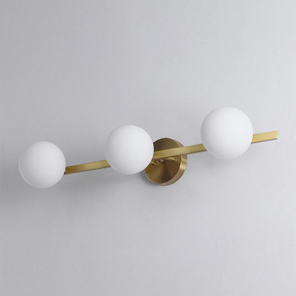 Hildenhill Glass Wall Light-Moonnatur