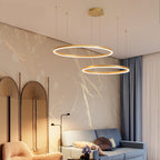 Renvergrove Acrylic Pendant Light-Moonnatur