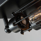 Cardelenis Metal Ceiling Light-Moonnatur