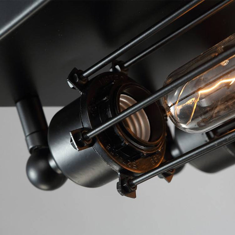 Cardelenis Metal Ceiling Light-Moonnatur