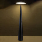 Penrelevia Metal Floor Lamp-Moonnatur