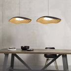 Brevenaelle Resin Pendant Light-Moonnatur