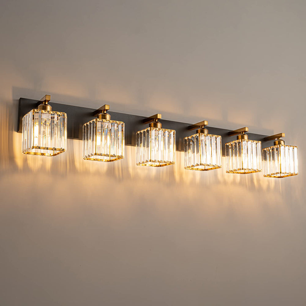 Jorrenonna Crystal Wall Light-Moonnatur