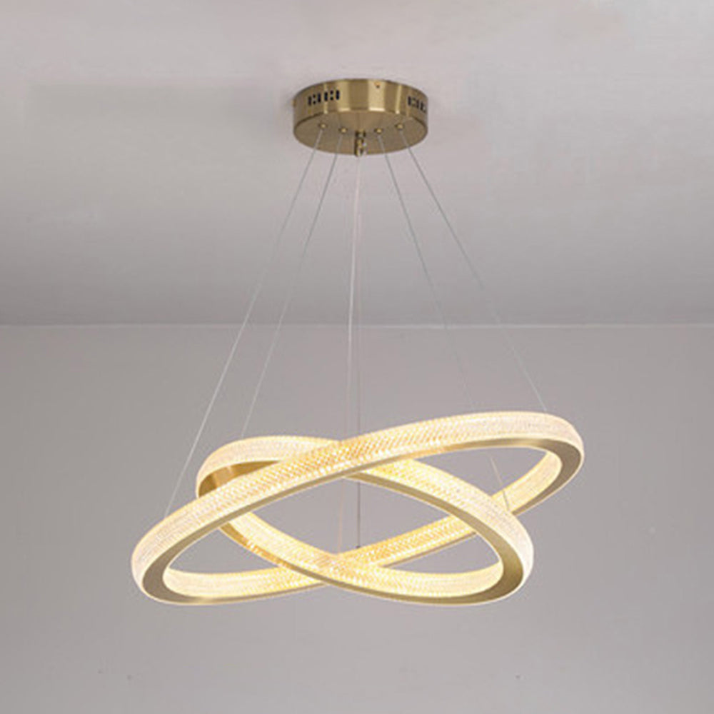 Marvenlynne Acrylic Chandelier-Moonnatur