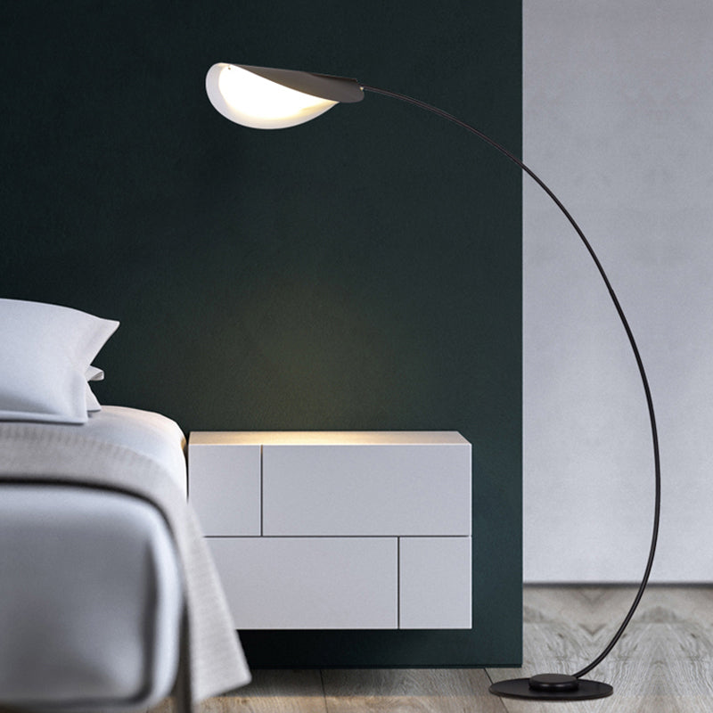 Baldenoria Metal Floor Lamp-Moonnatur