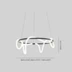 Camberaelle Iron Ceiling Light-Moonnatur