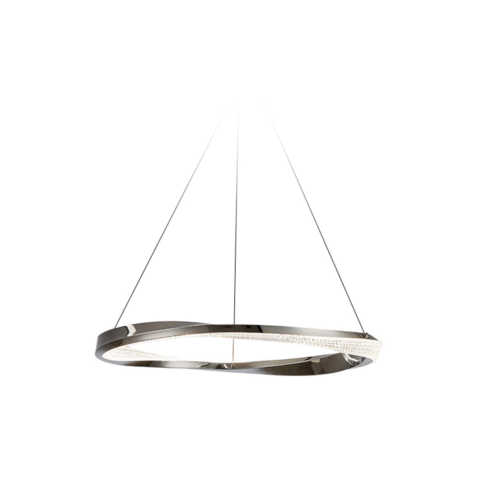 Islenina Acrylic Pendant Light-Moonnatur