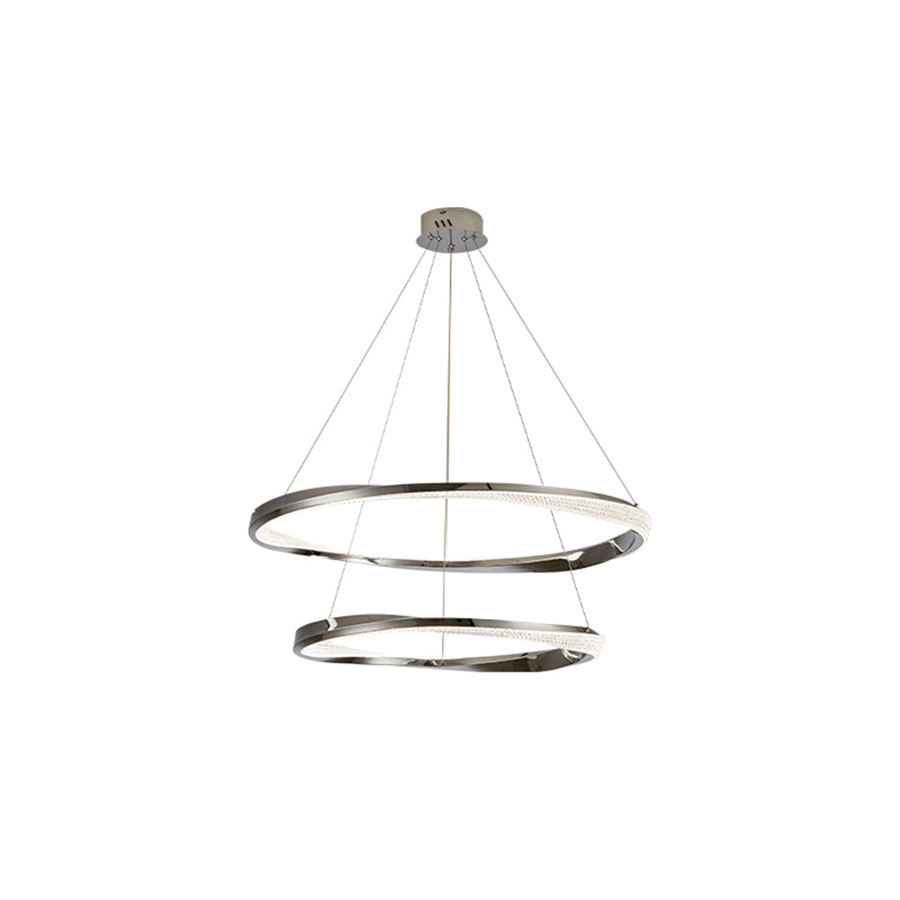 Islenina Acrylic Pendant Light-Moonnatur