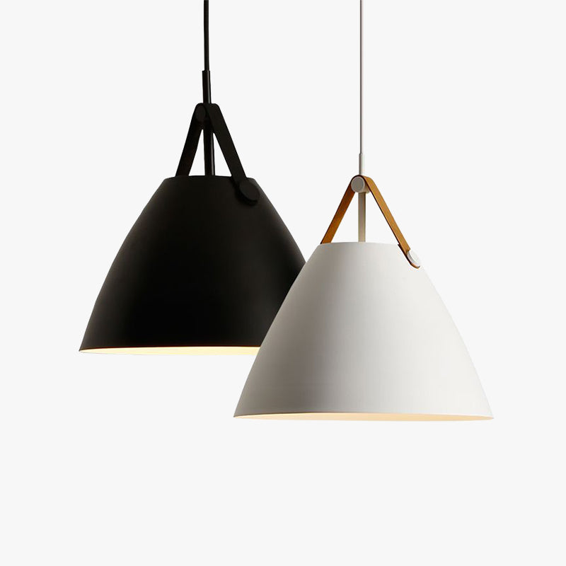 Darnelwick Metal Pendant Light-Moonnatur
