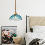 Avrenenna Glass Pendant Light-Moonnatur