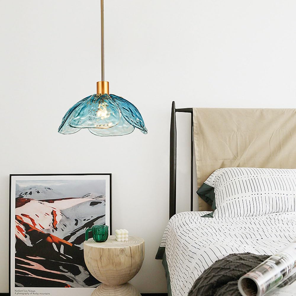 Avrenenna Glass Pendant Light-Moonnatur