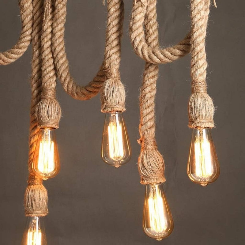 Ravensholm Glass Pendant Light-Moonnatur