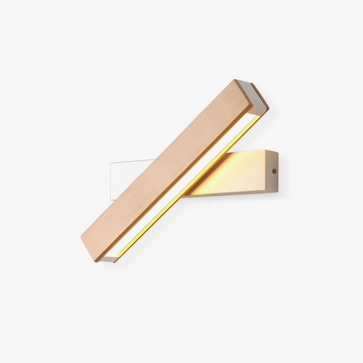 Cardenelle Wood Wall Light-Moonnatur