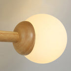 Baldenwynne Glass Ceiling Light-Moonnatur