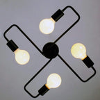 Ivrenhill Metal Ceiling Light-Moonnatur