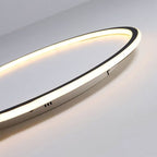 Edrendale Acrylic Ceiling Light-Moonnatur
