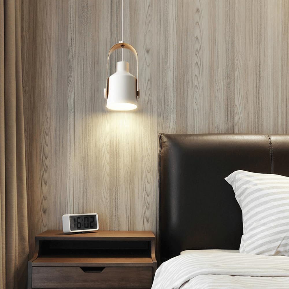 Oakenelis Metal Pendant Light-Moonnatur