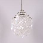 Ilmarelle Shell Chandelier-Moonnatur