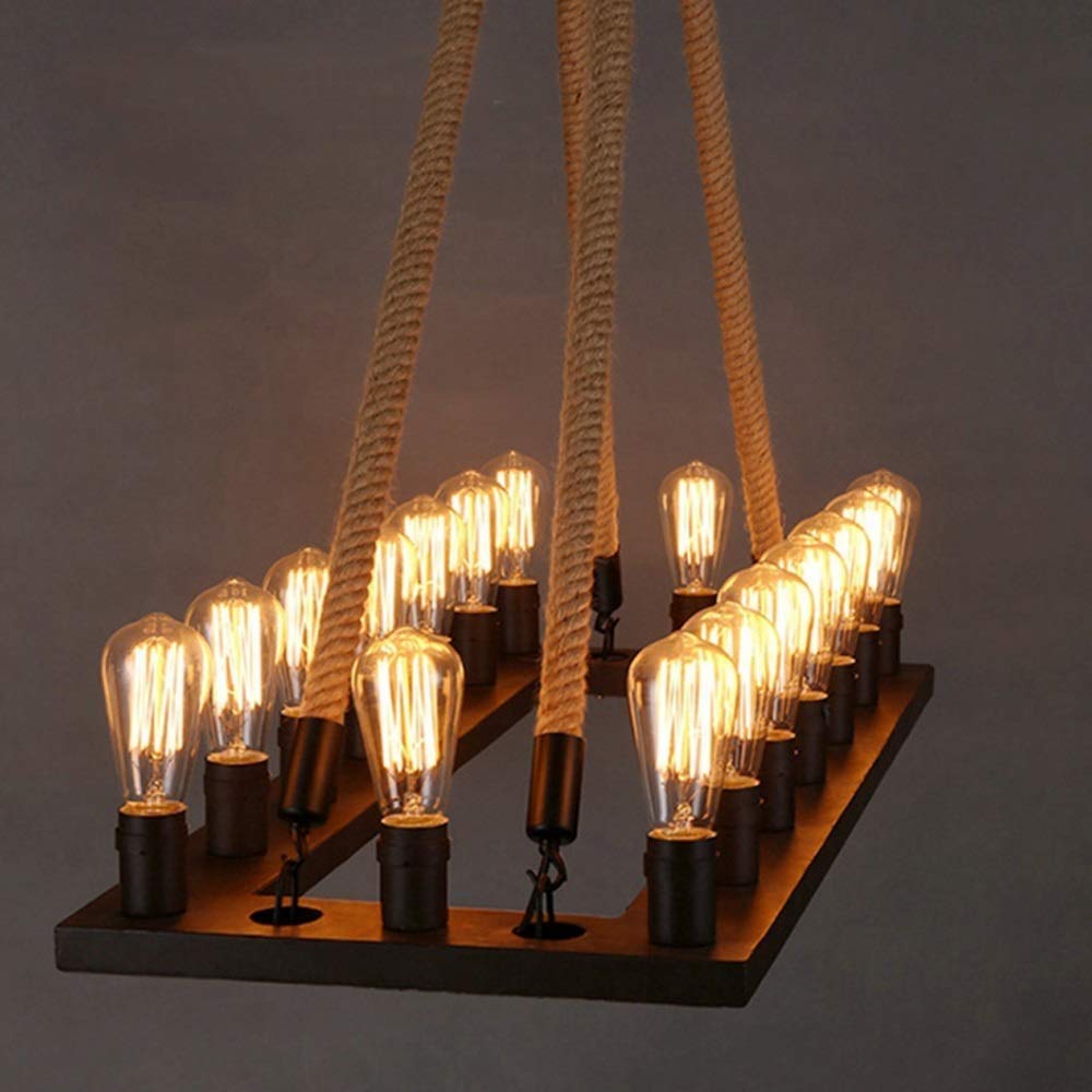Grenelfield Metal Pendant Light-Moonnatur