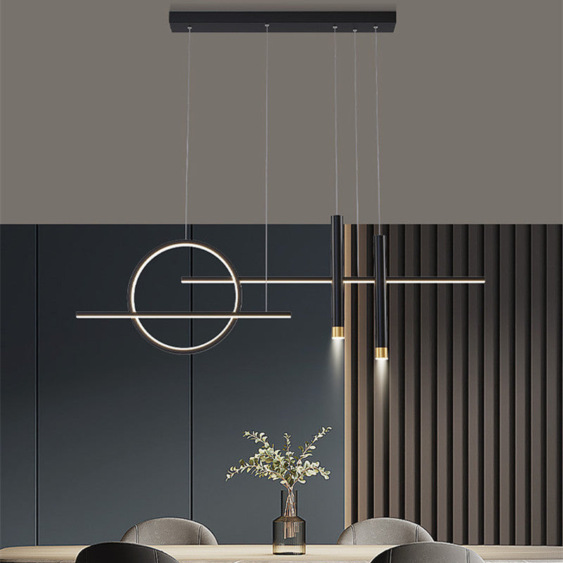 Dorrenford Metal Pendant Light-Moonnatur