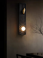 Orenelle Wood Wall Light-Moonnatur