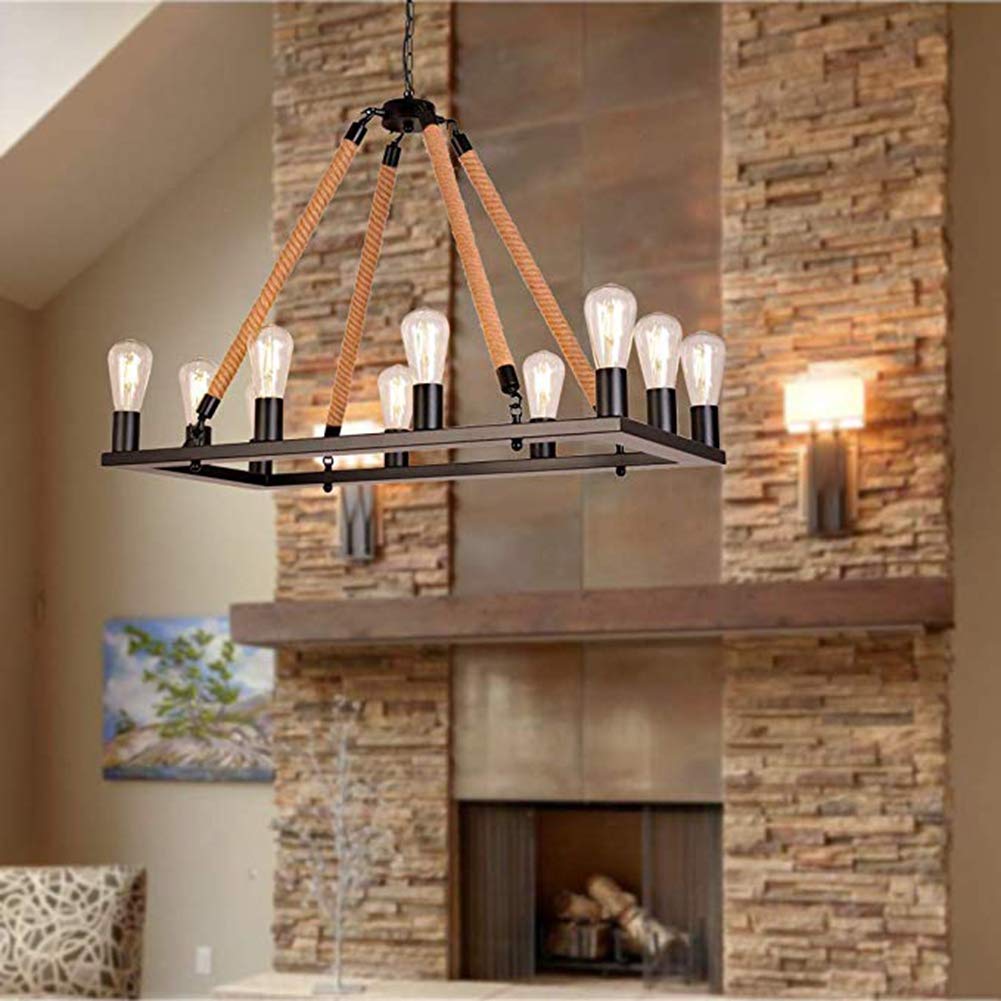 Grenelfield Metal Pendant Light-Moonnatur