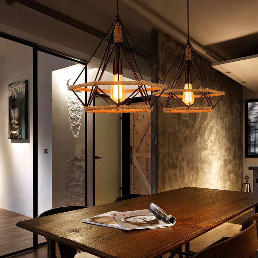 Elsenelyn Metal Pendant Light-Moonnatur