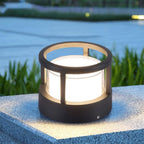 Nardenhaven Metal Outdoor Light-Moonnatur