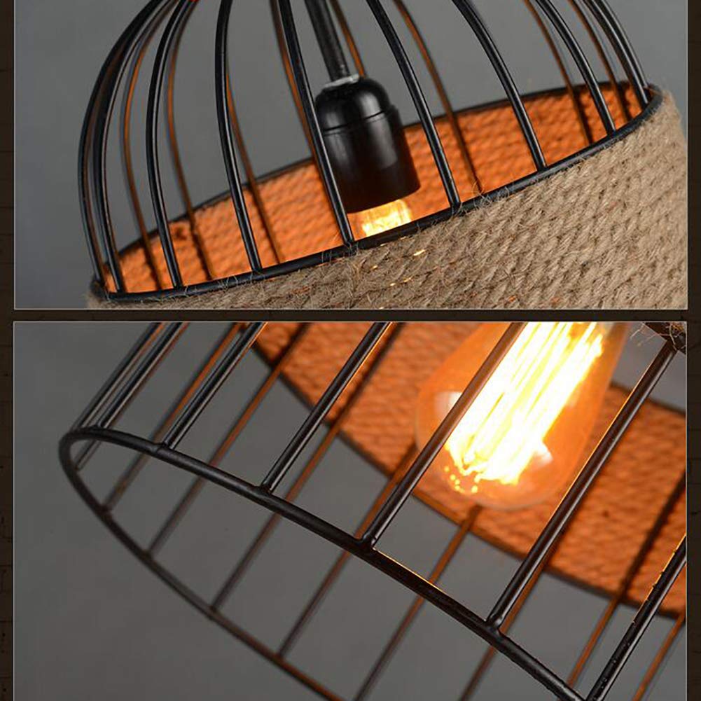 Ivrengrove Metal Pendant Light-Moonnatur