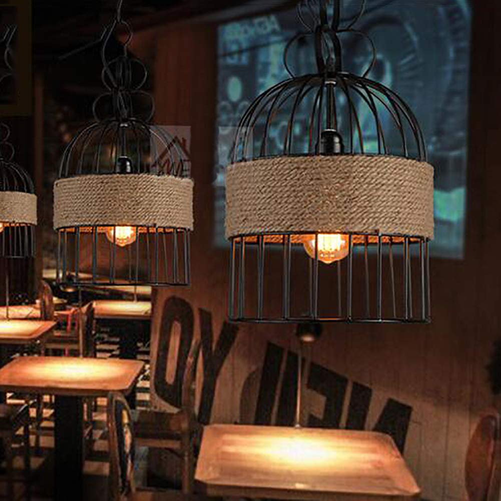Ivrengrove Metal Pendant Light-Moonnatur