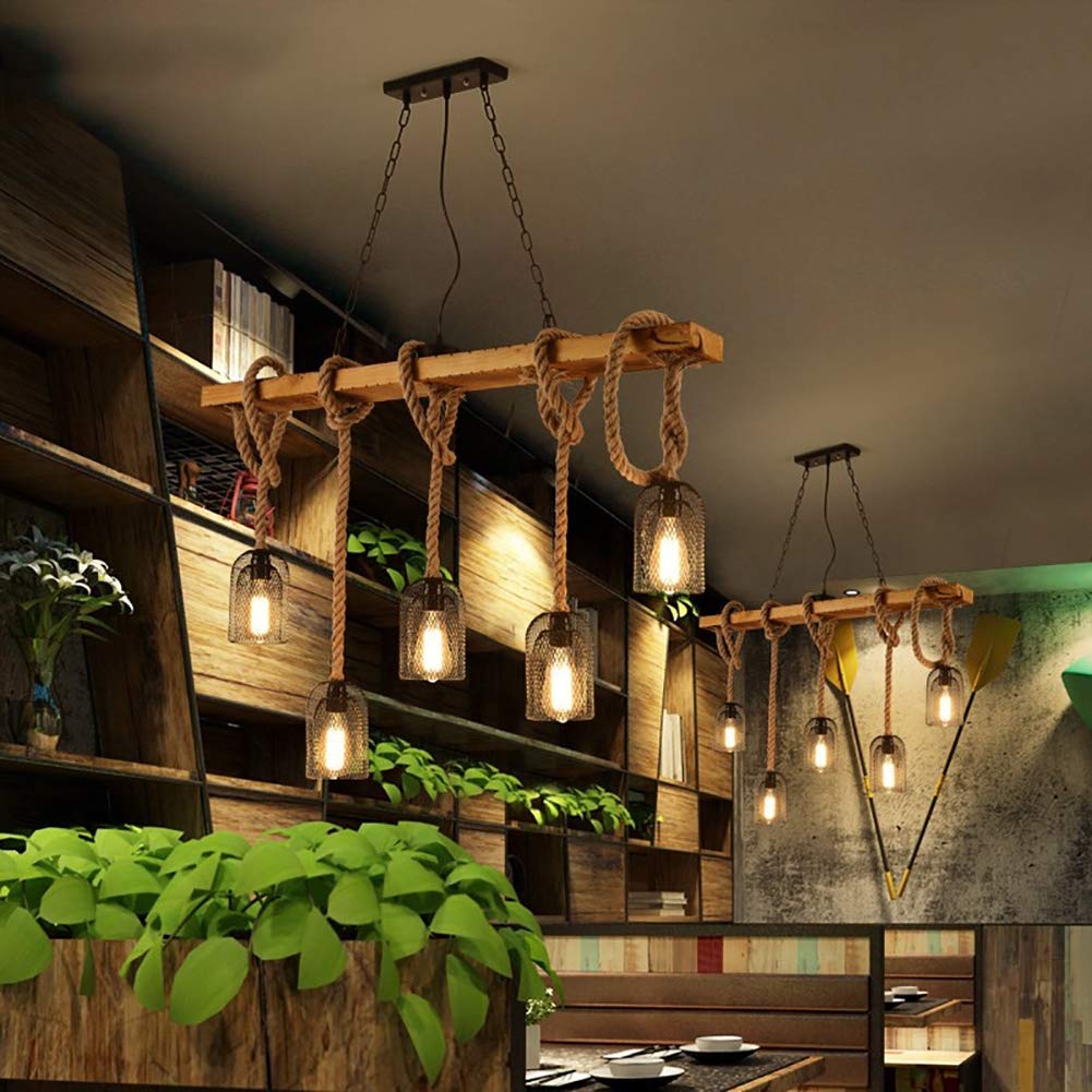 Hildenden Metal Pendant Light-Moonnatur