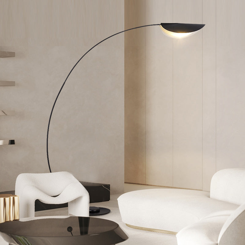 Baldenoria Metal Floor Lamp-Moonnatur