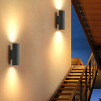 Corenmere Cement Wall Light-Moonnatur
