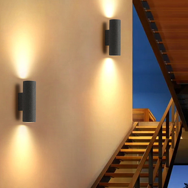 Corenmere Cement Wall Light-Moonnatur