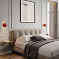 Myra LED Wall Reading Lamp 360° Rotatable, Bedside & Living Room - Neutralighting