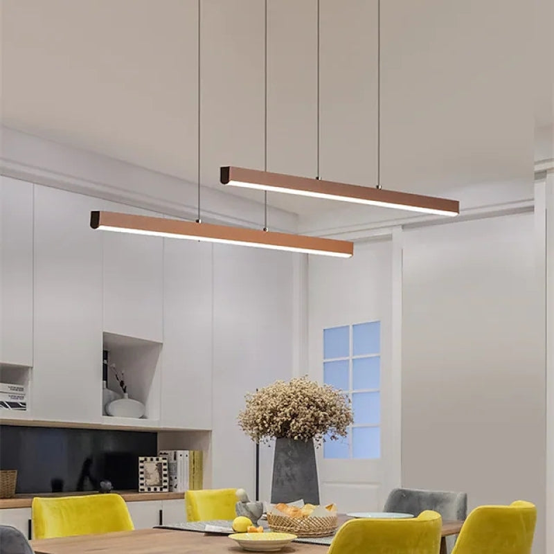 Aberonna Aluminium Pendant Light-Moonnatur