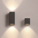 Aberwynne Metal Wall Light-Moonnatur