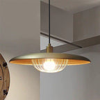 Dunselheath Metal Pendant Light-Moonnatur