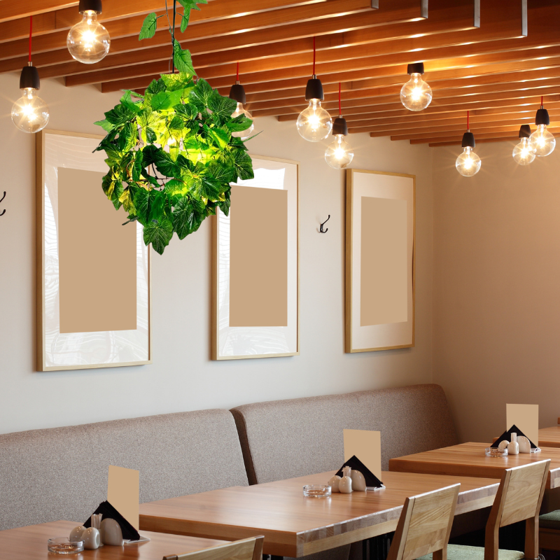 Merrenorie Metal Pendant Light-Moonnatur