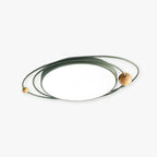 Ferrowley Acrylic Ceiling Light-Moonnatur