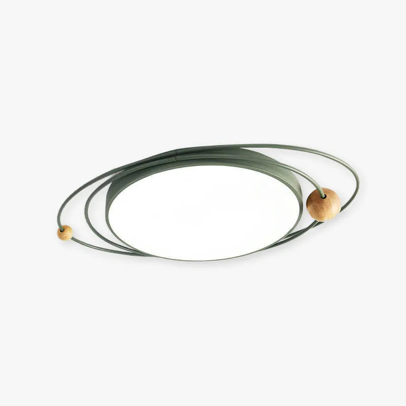 Ferrowley Acrylic Ceiling Light-Moonnatur