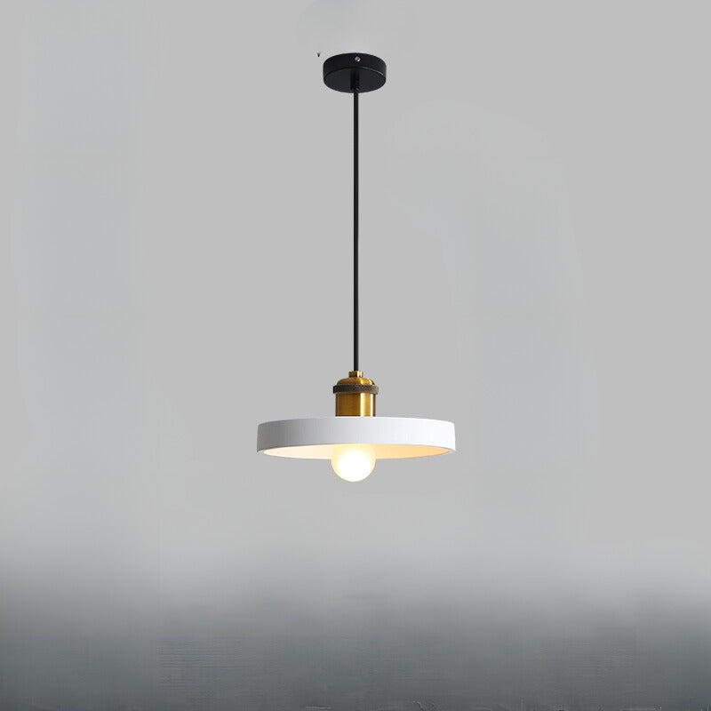 Latheniel Metal Pendant Light-Moonnatur