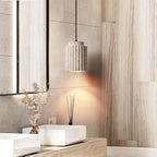 Veyrenmere Travertine Pendant Light-Moonnatur