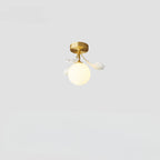 Veyrenley Glass Chandelier-Moonnatur