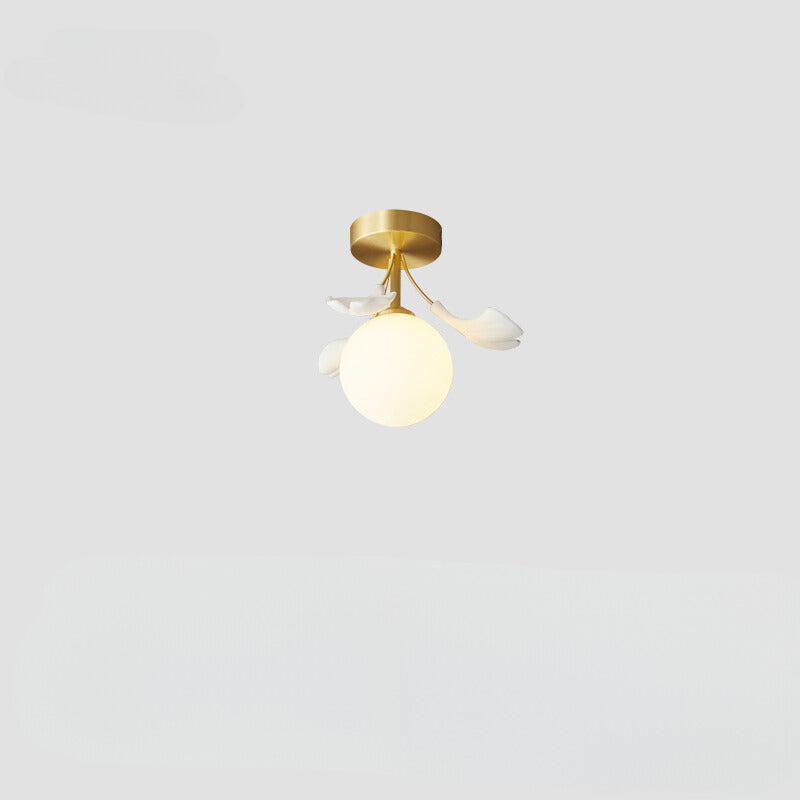 Veyrenley Glass Chandelier-Moonnatur