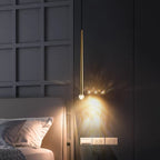 Erlendale Acrylic Pendant Light-Moonnatur