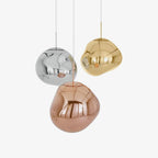 Caeloria Plastic Pendant Light-Moonnatur