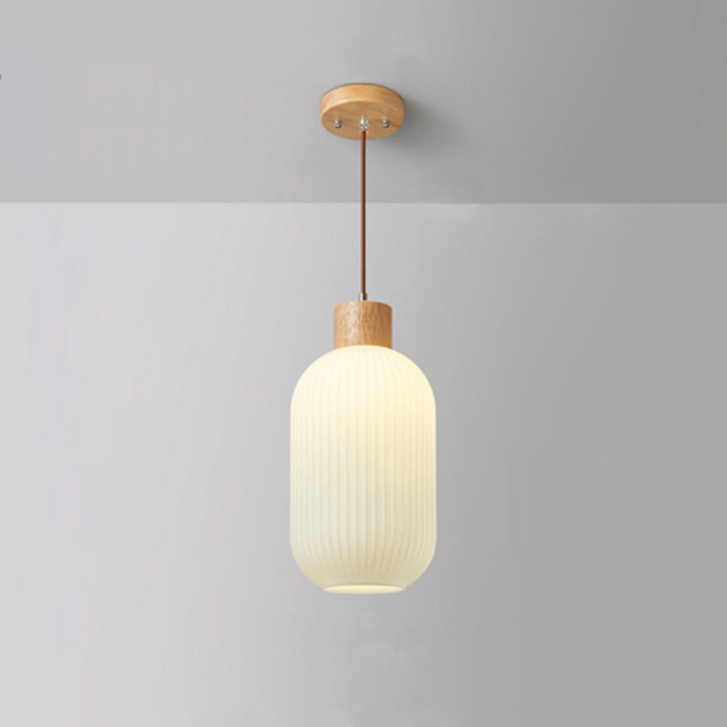 Avrenwyn Glass Pendant Light-Moonnatur
