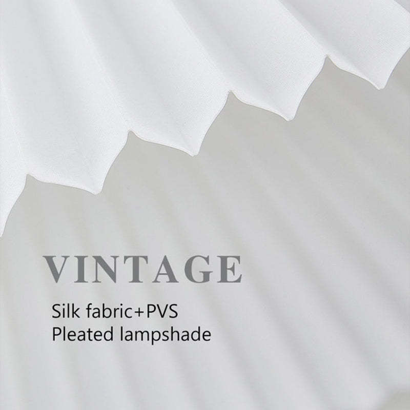 Ambelorie Fabric Floor Lamp-Moonnatur