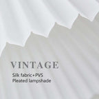 Ambelorie Fabric Floor Lamp-Moonnatur
